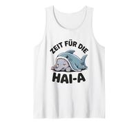 Zeit Für Die Haia Schlafender Elefant Tank Top