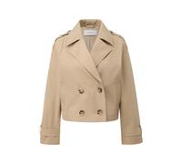 Zeitloser Trenchcoat für Frauen COMMA Beige 36