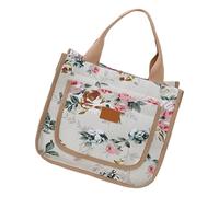 Zeizafa Multifunktionale Faltbare Tragetasche Aus Stoff Große Innentaschen Aufbewahrungstaschen Lässige Handtasche Für Pendler Studenten Modische Alltagstasche