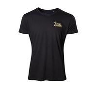 Zelda Breath of the Wild T-Shirt -XL- Golden Game