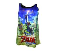 Zelda Top (Damen) -M- Sublimation