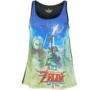 Zelda Top (Damen) -XL- Sublimation