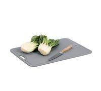 Zeller 26171 Schneidematte, Kunststoff, grau