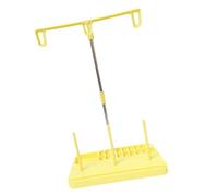 Zenlir Garnständer für Nähmaschinen, Nähmaschinen, 3 Spulen, abnehmbares Garnaufbewahrungsregal