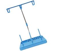 Zenlir Garnständer für Nähmaschinen, Nähmaschinen, 3 Spulen, abnehmbares Garnaufbewahrungsregal