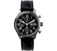 Zeno-Watch - Armbanduhr - Herren - Chrono - New Classic Pilot - 9557TVDD-a1