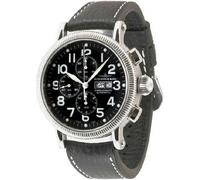 Zeno-Watch - Armbanduhr - Herren - Chrono - Nostalgia XL - 88077TVDD-a1
