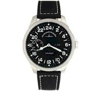 Zeno-Watch - Armbanduhr - Herren - Chrono - Oversized Pilot Ltd Edt - 8497-24-a1