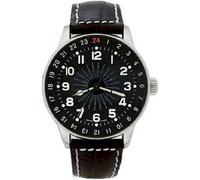 Zeno-Watch - Armbanduhr - Herren - Chrono - X-Large - Pilot - P554WT-a1