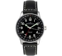 Zeno-Watch - Armbanduhr - Herren - Chrono - X-Large - Pilot - P554Z-a1