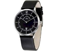 Zeno-Watch - Armbanduhr - Herren - Chronograph - Bauplatz black - 6563Q-i1