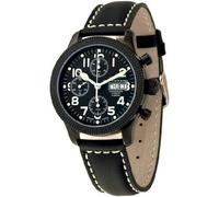 Zeno-Watch - Armbanduhr - Herren - NC Clou de Paris Chrono - 11557TVDD-bk-a1