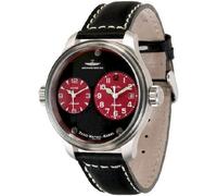 Zeno-Watch - Armbanduhr - Herren - OS Pilot Dual Time - 8671-b17