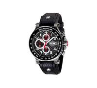 Zeno Watch Basel Herren Uhr Analog Automatik mit Leder Armband 657TVDD-s1