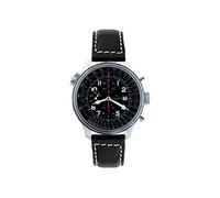 Zeno Watch Basel Herren Uhr Analog Automatik mit Leder Armband 8557CALTVD-a1