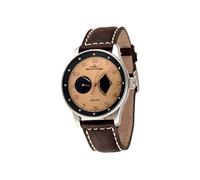 Zeno Watch Basel Herren Uhr Analog Automatik mit Leder Armband P592-Dia-g6-1