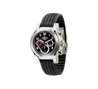 Zeno Watch Basel Herren Uhr Analog Automatik mit Silikon Armband 2739TH-3-b1