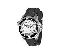 Zeno Watch Basel Herren Uhr Analog Automatik mit Silikon Armband 6603-a2