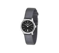 Zeno-Watch Damenuhr - Flat Bauhaus Quartz - 6494Q-i1