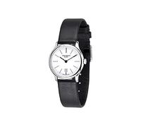 Zeno-Watch Damenuhr - Flat Bauhaus Quartz - 6494Q-i2
