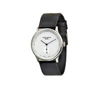 Zeno-Watch Herrenuhr - Flat Bauhaus Quartz - 6493Q-i2