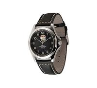 Zeno-Watch Herrenuhr - Ghandi Open Heart Automatic - End of Serie - 8112U-c1