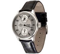 Zeno-Watch Herrenuhr - Godat II Regulator - 6274Reg-g3