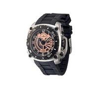 Zeno-Watch Herrenuhr - Mistery Square Automatic - 4236-i6