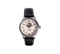 Zeno-Watch Herrenuhr - NC Retro Open Heart - 9554U-f2
