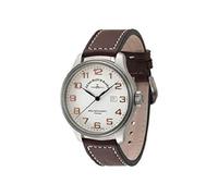 Zeno-Watch Herrenuhr - OS Retro Automatic Chronometer - 8554C-f2