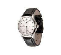 Zeno-Watch Herrenuhr - Regulator - 6069Reg-g3