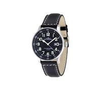 Zeno-Watch Herrenuhr - X-Large Pilot Automatic Chronometer - P554C-a1