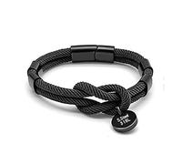 ZENSE - Armband mit verstellbarer Seemannskette