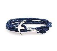 ZENSE - Verstellbares Marine-Ankerschnur-Armband