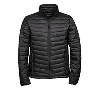 Tee Jays Jacke Zepelin Jacket Schwarz Größe L
