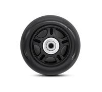 ZEPFJHE 1PC Gepäck Koffer Rad Reparatur Zubehör Tragbare Reise Gepäck Ersatz für Frauen Männer Koffer Reparatur