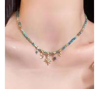 ZEPFJHE Naturstein Armbänder Mode Handgelenk Schmuck Freundschaft Schmuck Vintage Steinarmband Perlen Textur Für Hand Frauen Mode Armband