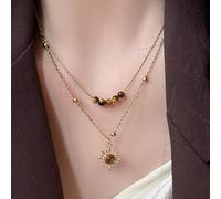 ZEPFJHE Naturstein Armbänder Mode Handgelenk Schmuck Freundschaft Schmuck Vintage Steinarmband Perlen Textur Für Hand Frauen Mode Armband