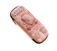 ZEPFJHE Panda Pencil Hülle Große Kapazität Stiftbeutel Schöne Tierstiftbox Für Marker Art Supplies Aufbewahrung