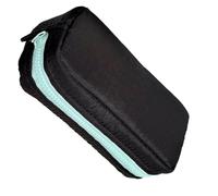 ZEPFJHE Stifthalter Mit Großer Kapazität Bleistiftkoffer Tragbares Bag School Accessoires Für Schüler Bag Box Einfach Für Schulbüro