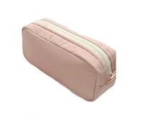 ZEPFJHE Stifthalter Mit Großer Kapazität Bleistiftkoffer Tragbares Bag School Accessoires Für Schüler Bag Box Einfach Für Schulbüro