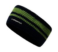 La Sportiva Zephir Headband onyx/chalk (G19W04) SM