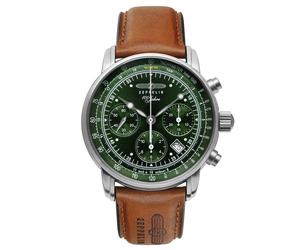 Zeppelin - 100 Jahre 8618-4 Automatik Armbanduhr