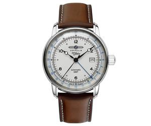 Zeppelin - 100 Jahre 8666-1 Automatik Armbanduhr