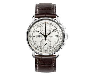 Zeppelin - 100 Jahre 8670-1 Quartz Armbanduhr