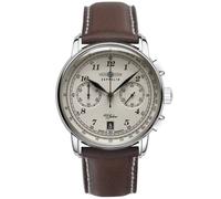 Zeppelin - 100 Jahre Quartz - Armbanduhr - A7674-6