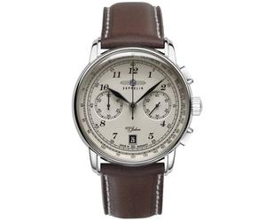 Zeppelin - 100 Jahre Quartz - Armbanduhr - A7674-6