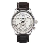 Zeppelin 100 Jahre Zeppelin 7640-1 Weiß;Schwarz