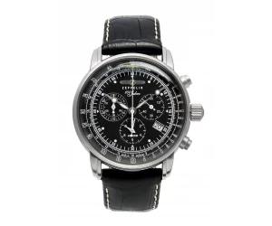 Zeppelin 100 Jahre Zeppelin Herrenchronograph (7680-2)