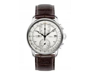 Zeppelin 100 Jahre Zeppelin Herrenuhr (8670-1)